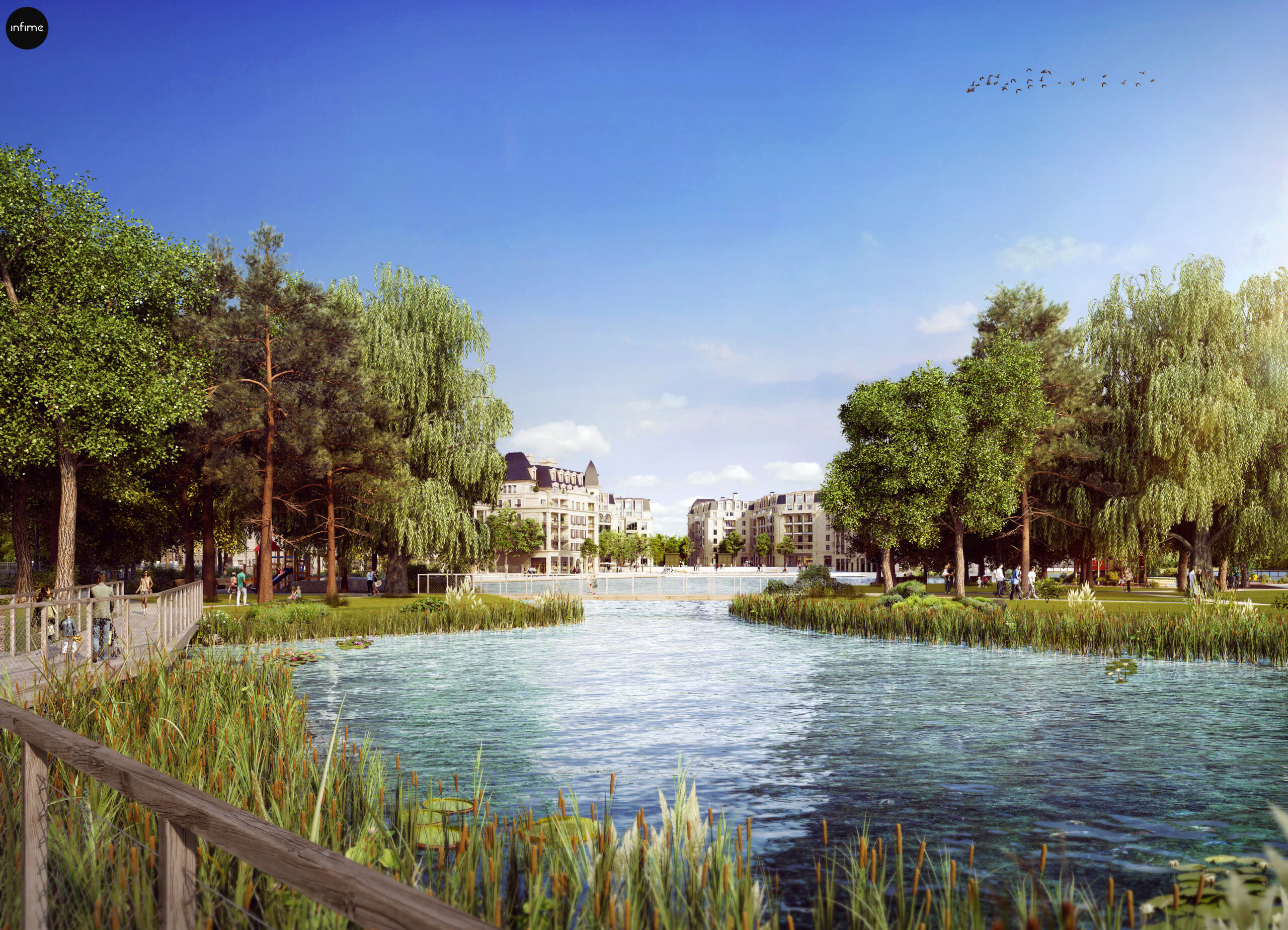 PENSER LA VILLE ET LA NATURE